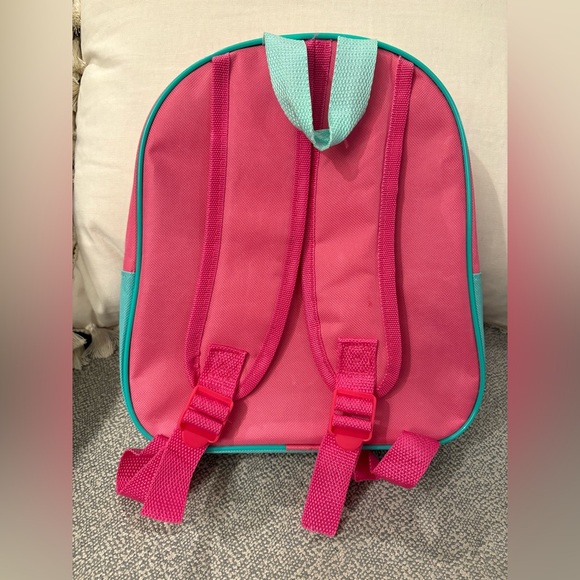 Hello Kitty Clear Backpack - Picture 3 of 6